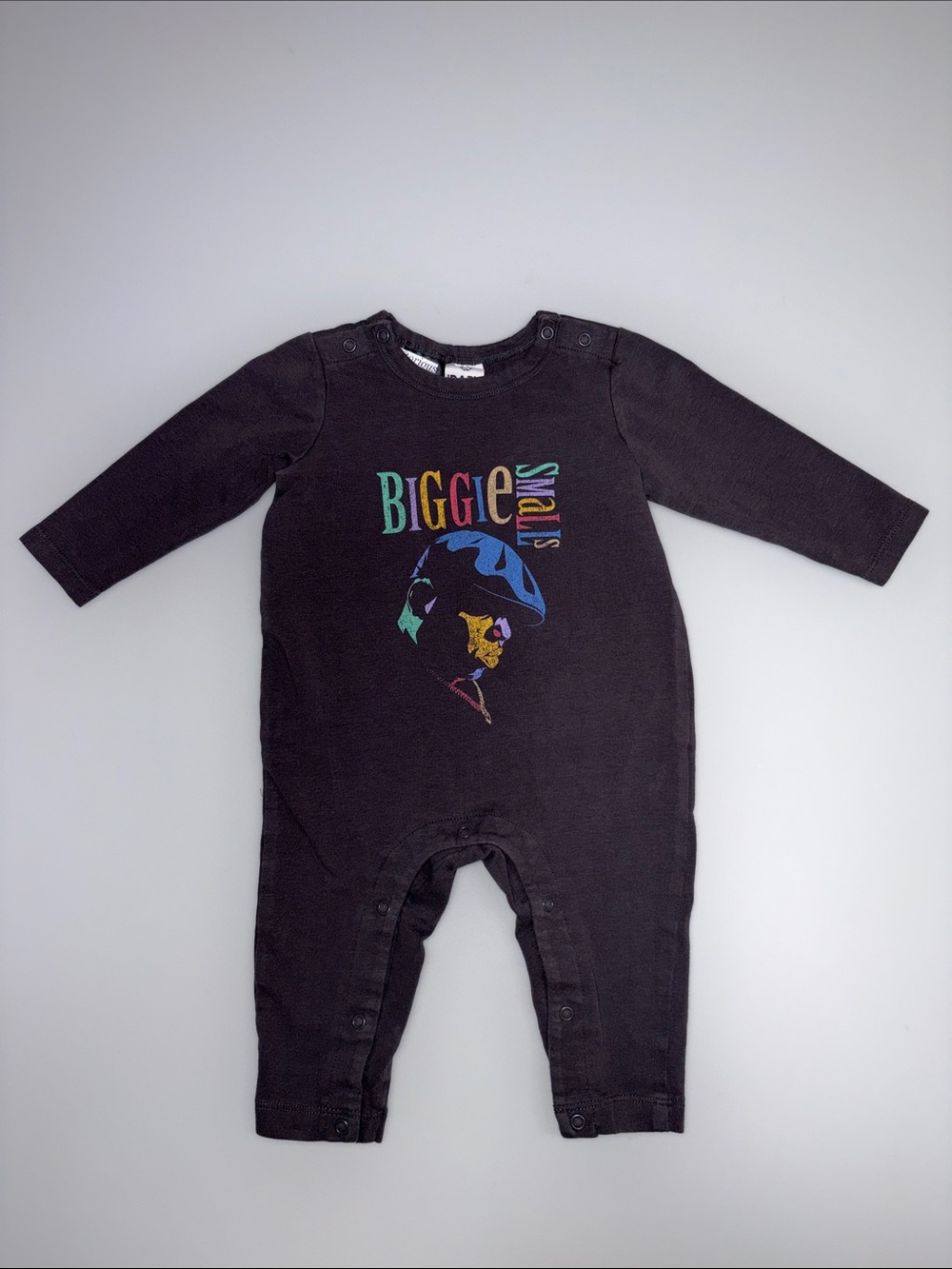 Biggie Smalls Baby bodysuit 3-6M